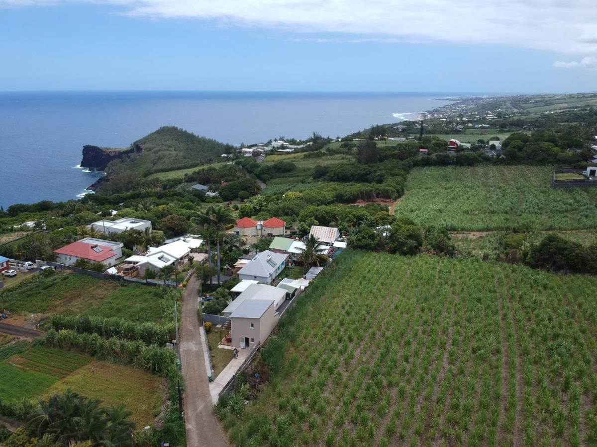 La Case A Coco Petite Île Exterior foto