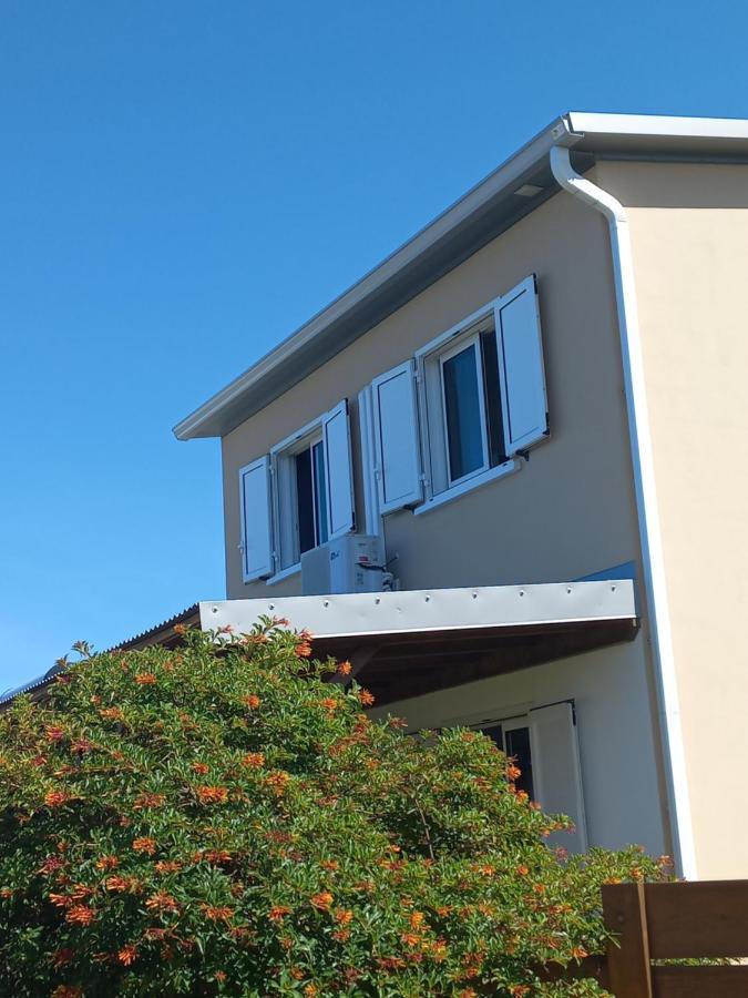 La Case A Coco Petite Île Exterior foto